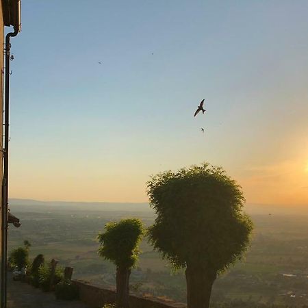 Una Pausa Te Per L'Anima - Casa Vacanza Cortona Luaran gambar
